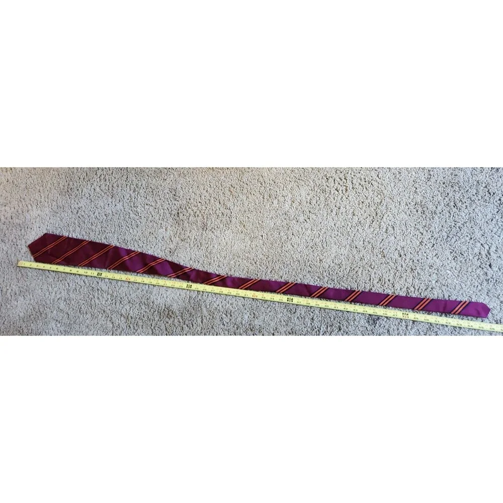 Lot of 3 Ralph Lauren 100% Silk Neck Ties Mens